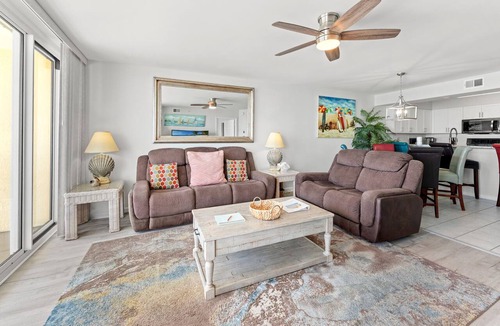 North Myrtle Beach Condo | Recently Updated, Wonderful Oceanfront Views + Free Attraction Tickets!