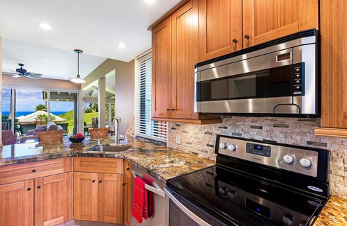 Kapalua Villa | REDUCED July & August! ~ OCEAN FRONT Bay Villa- 25 G-5 ~ Platinum Maui Vacations