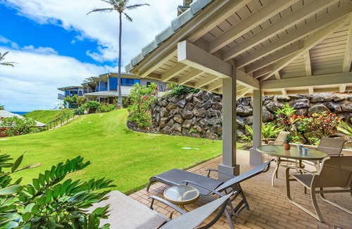 Kapalua Villa | REDUCED July & August! ~ OCEAN FRONT Bay Villa- 25 G-5 ~ Platinum Maui Vacations