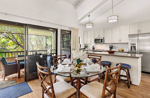 Wailea Condo | Relax in Style, Tee Off in Paradise