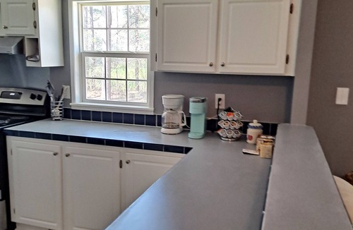 Northeast Raleigh House | Relax, Recharge, and Reconnect in Style – Modern Comfort Meets Small-Town Charm