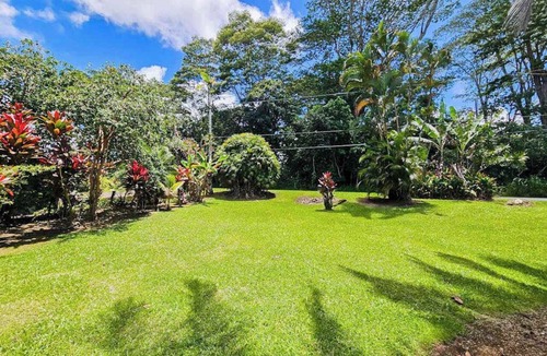 Kapoho House | Relaxing Dog-Friendly Pahoa Home Near Beaches with Shared Pool
