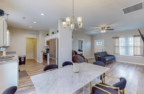 Goldsboro House | Remote-Work Ready! 'Serenity House' in Goldsboro