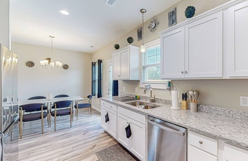 Goldsboro House | Remote-Work Ready! 'Serenity House' in Goldsboro