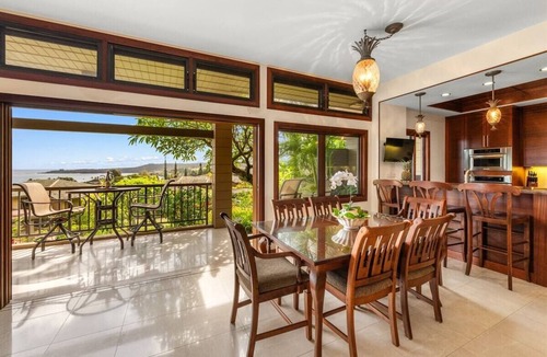 Kapalua Villa | Ridge 1412: High-End, Luxury Remodel w/Ocean Views