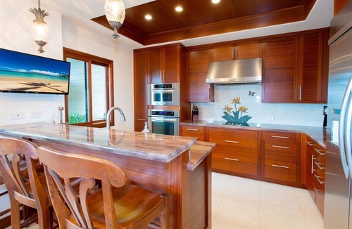 Kapalua Villa | Ridge 1412: High-End, Luxury Remodel w/Ocean Views