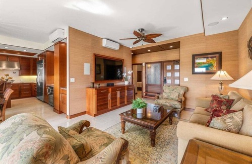 Kapalua Villa | Ridge 1412: High-End, Luxury Remodel w/Ocean Views