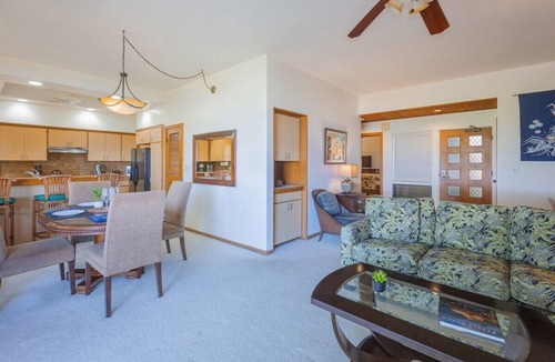Kapalua Villa | Ridge 1512- Peaceful Lanai w/Sparkling Ocean Views