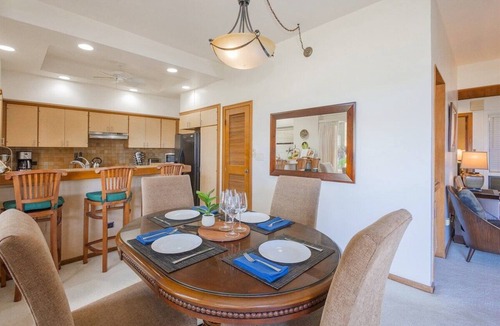Kapalua Villa | Ridge 1512- Peaceful Lanai w/Sparkling Ocean Views
