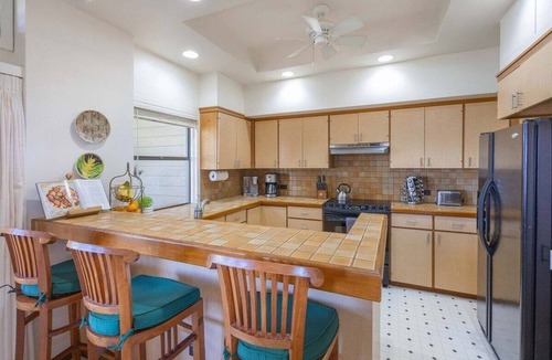 Kapalua Villa | Ridge 1512- Peaceful Lanai w/Sparkling Ocean Views