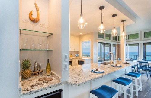 Kapalua Villa | Ridge 1921-22: Rare 3BR Luxury Villa w/Ocean Views