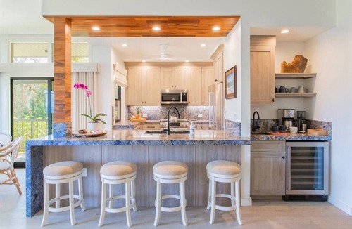 Kapalua Villa | Ridge 613-15: Platinum Level Ocean View Remodel