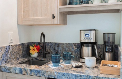 Kapalua Villa | Ridge 613-15: Platinum Level Ocean View Remodel