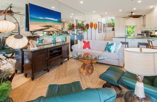 Kapalua Villa | Ridge 622- Wake Up to Sweeping Ocean Views in Maui