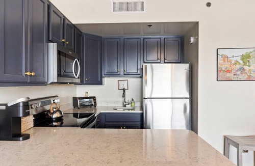Downtown Wilmington Condo | Riverfront Condo in the Heart of Downtown