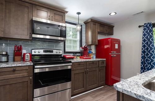 Mount Holly House | "Riverside Cottage" in Mt. Holly — Quiet, Cozy Retreat by Whitewater Center