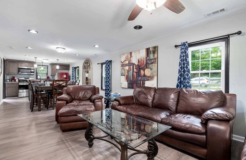 Mount Holly House | "Riverside Cottage" in Mt. Holly — Quiet, Cozy Retreat by Whitewater Center