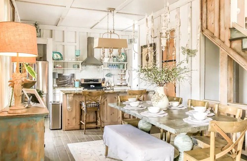 Orange Beach House | Romantic Dragonfly Cottage with Deeded Beach Access! Meticulously Maintained!