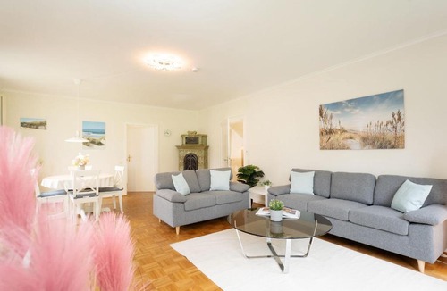 Eutin Apartment | Rosengarten