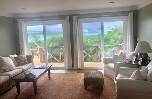Staniel Cay Villa | Ruby - Ocean view with privacy