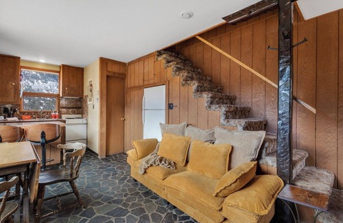 Ridgway House | Rustic Cabin | Great Views | Close to Downtown Ouray | STR2025-067