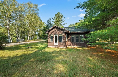 Rangeley House | Saddleback Lake Lodge 19 | Close to Saddleback