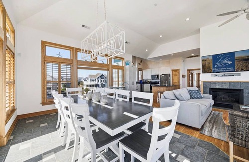 Buck Island House | Salt and Soul Cottage | 1,228 ft to the beach | Private Pool and Hot Tub