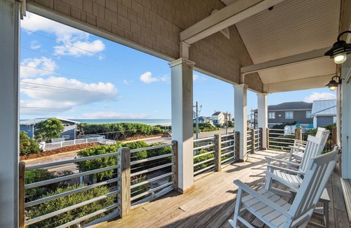 Topsail Beach House | Salty Paws at Golden Pointe #143 - Incredible Ocean Views, Dog friendly!