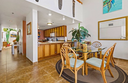 Kahana Condo | Sands of Kahana 2 Oceanfront Villas, Sleeps 16 | Car Incl. w/6 nights | ML-4052 by KBM