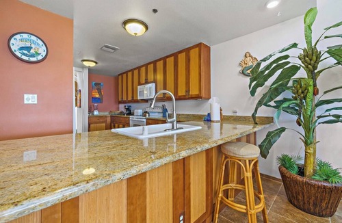 Kahana Condo | Sands of Kahana 2 Oceanfront Villas, Sleeps 16 | Car Incl. w/6 nights | ML-4052 by KBM
