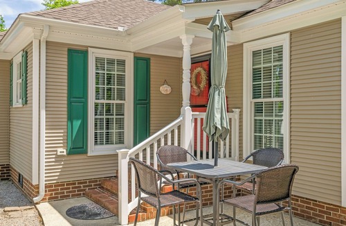 Elizabeth City House | Savor the Sweetness of Sugar Pea!