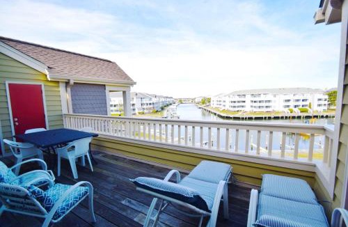 Heron Harbour Isle Apartment | Seascape-Heron Harbour 204-4