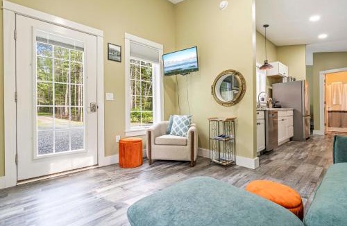 Lamoine House | Secluded Bungalow Near Acadia and Bar Harbor -Private- Pet Friendly