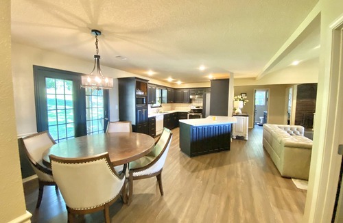 Mountainburg House | Secluded house with spectacular views!
