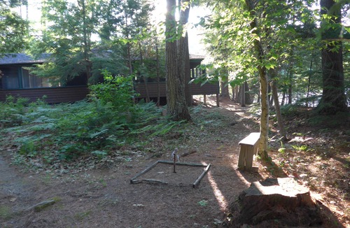 Kents Hill Cabin | Secluded Lakefront Cabin in the heart of Kennebec County