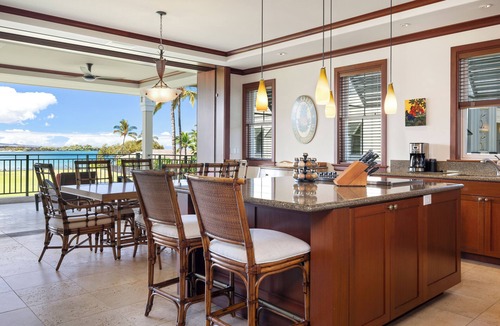 Waikoloa Condo | Second Floor 3 BR Kolea Condo with an Ocean View -Hilton Waikoloa Access Incl