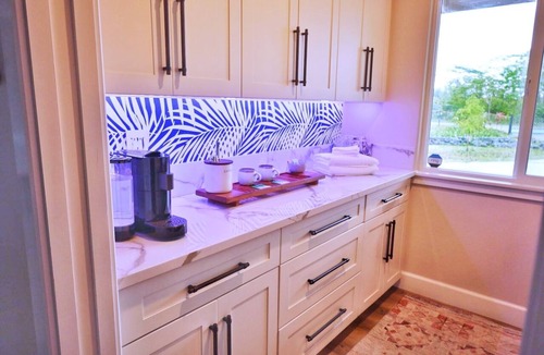 Keaau House | Serene 1-bedroom house in Keaau perfect for a relaxing getaway