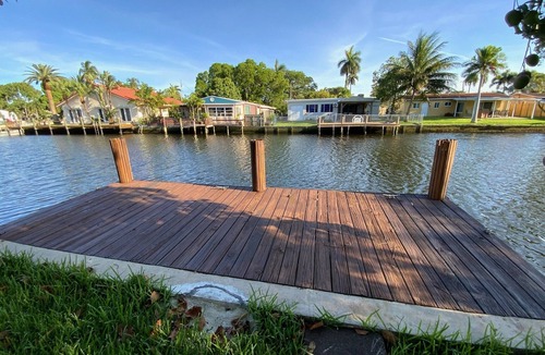 North Central Hollywood Condo | Serene 3/2 home in tranquil Hollywood close to I95, Ft Lauderdale Air & Beach.