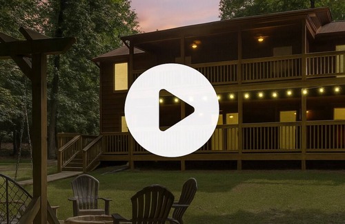 Ellijay Cabin | Serenity Moon, a Spacious Cabin in Coosawattee River Resort, North GA Mountains