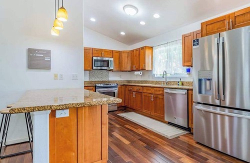 Kapoho House | Settle In for a Restful Pahoa Stay with Room to Breathe
