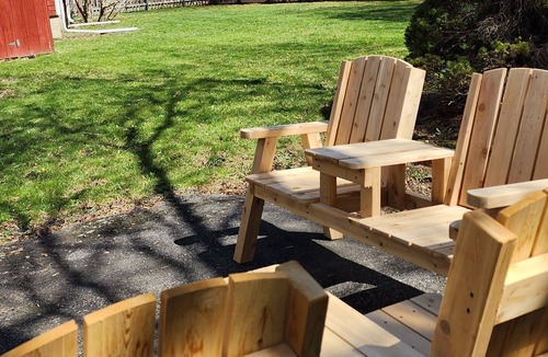 Bar Harbor Cottage | Shannon Cottage: In-Town Bar Harbor - 5 min walk to Village Green