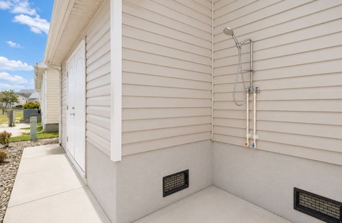 Montego Bay House | Shell & Shore Luxe OC Home, Pool at Doorstep
