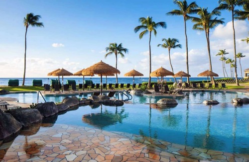 Poipu Condo | Sheraton Kaua‘i Resort Villas | Studio Villa