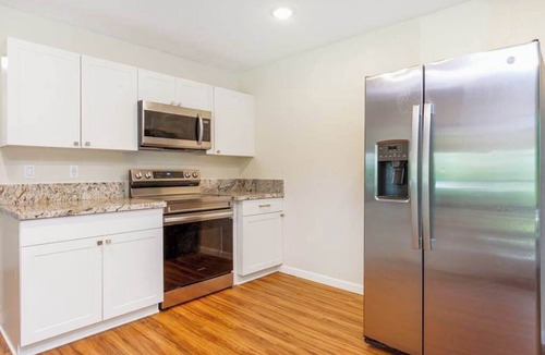 Kapoho House | Single-Level Dog-Friendly Pahoa Home with Full Kitchen & W/D