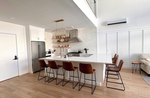 North Conway Condo | Ski-in/Ski-out, SLOPESIDE condo above the Lodge at Cranmore Mountain Resort
