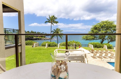 Napili Condo | Snorkel, Relax, Explore – 2BR Oceanfront Condo Between Napili and Kapalua
