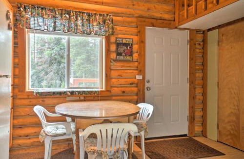 Kalifornsky House | Soldotna Cabin w/Essentials- 4 Mi to Fishing