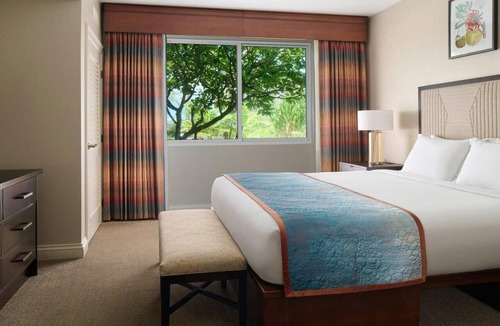 Waikoloa Resort | Spacious 2BR Plus Suite at Kings' Land, Hilton Grand Vacations