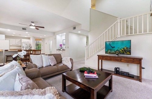 Kahaluu Bay Condo | Spacious 3-bedroom condo in enchanting Kailua-Kona with AC in gated subdivision
