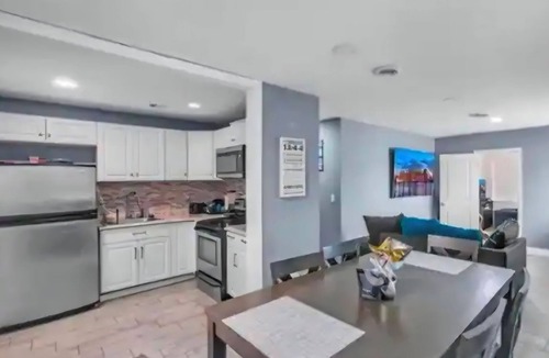 Lauderhill House | Spacious 4BR Home Comfortable Stay in Lauderhill Near FLL & Beaches